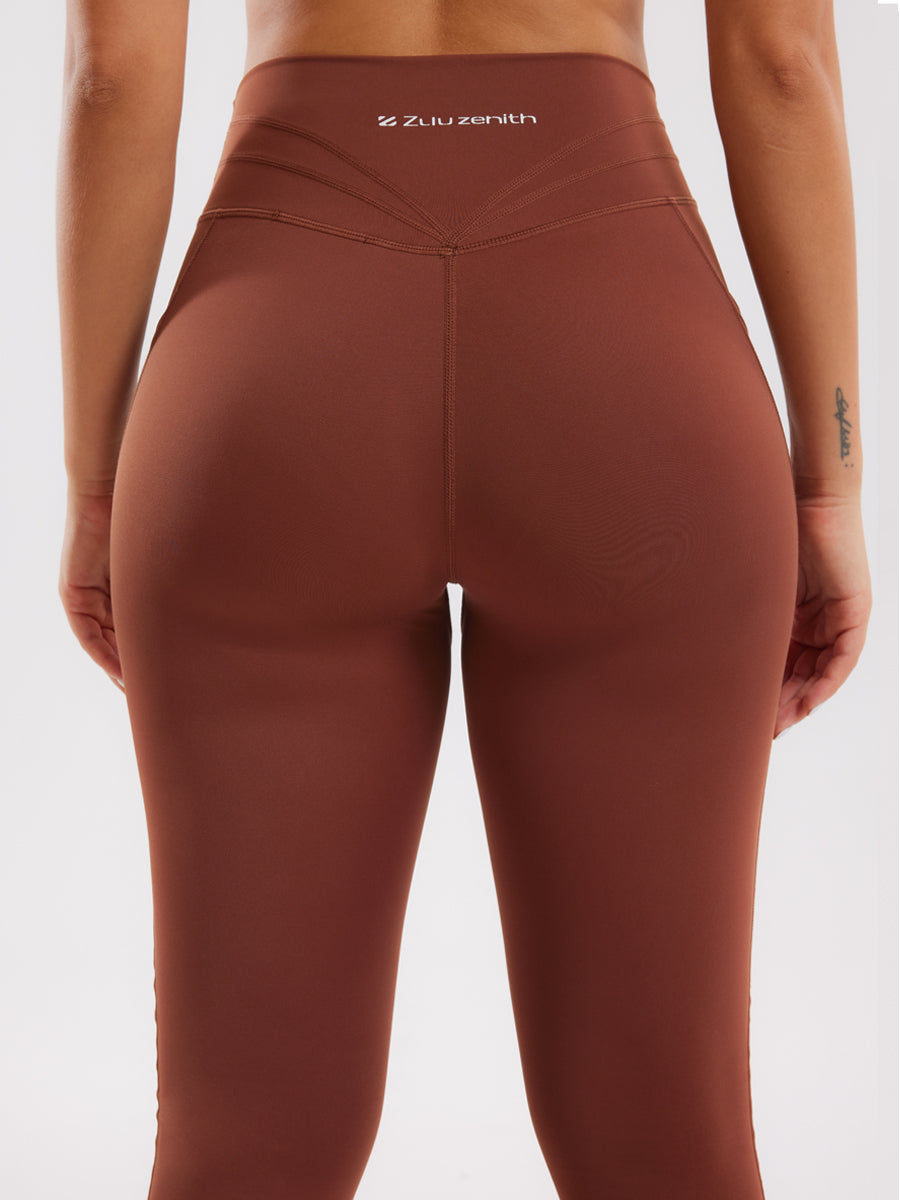 High Waist Pocket Leggings