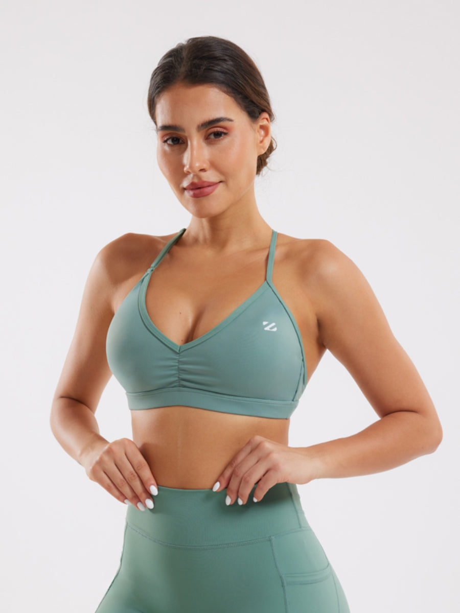 Minimal Low Support Sports Bra