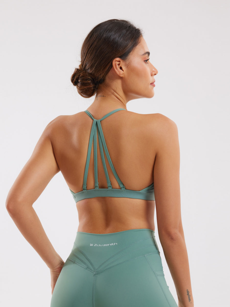 Minimal Low Support Sports Bra