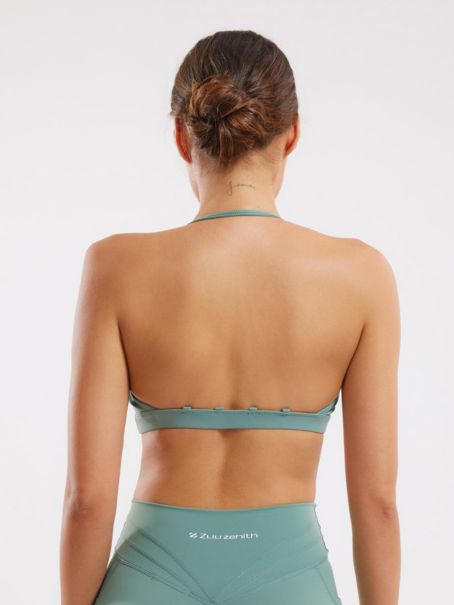 Minimal Low Support Sports Bra