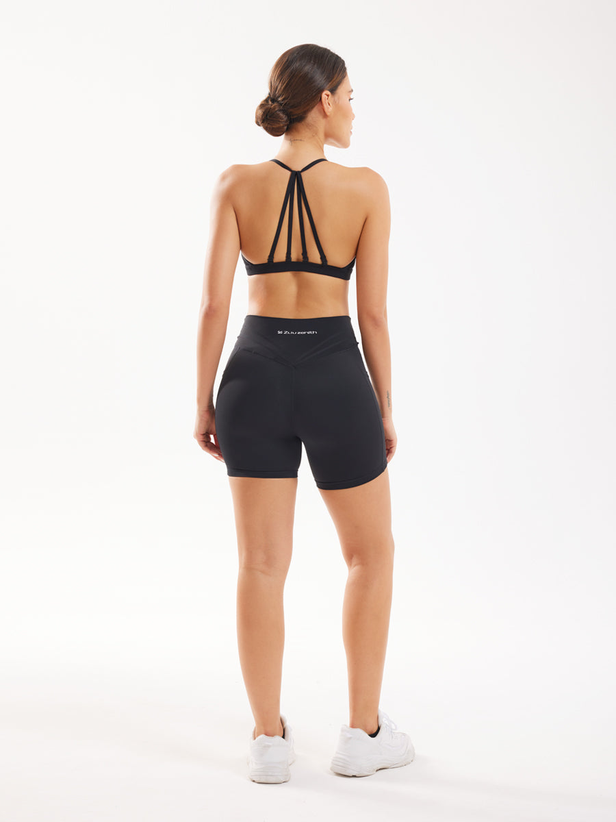 Two-Piece High Waist Yoga Set