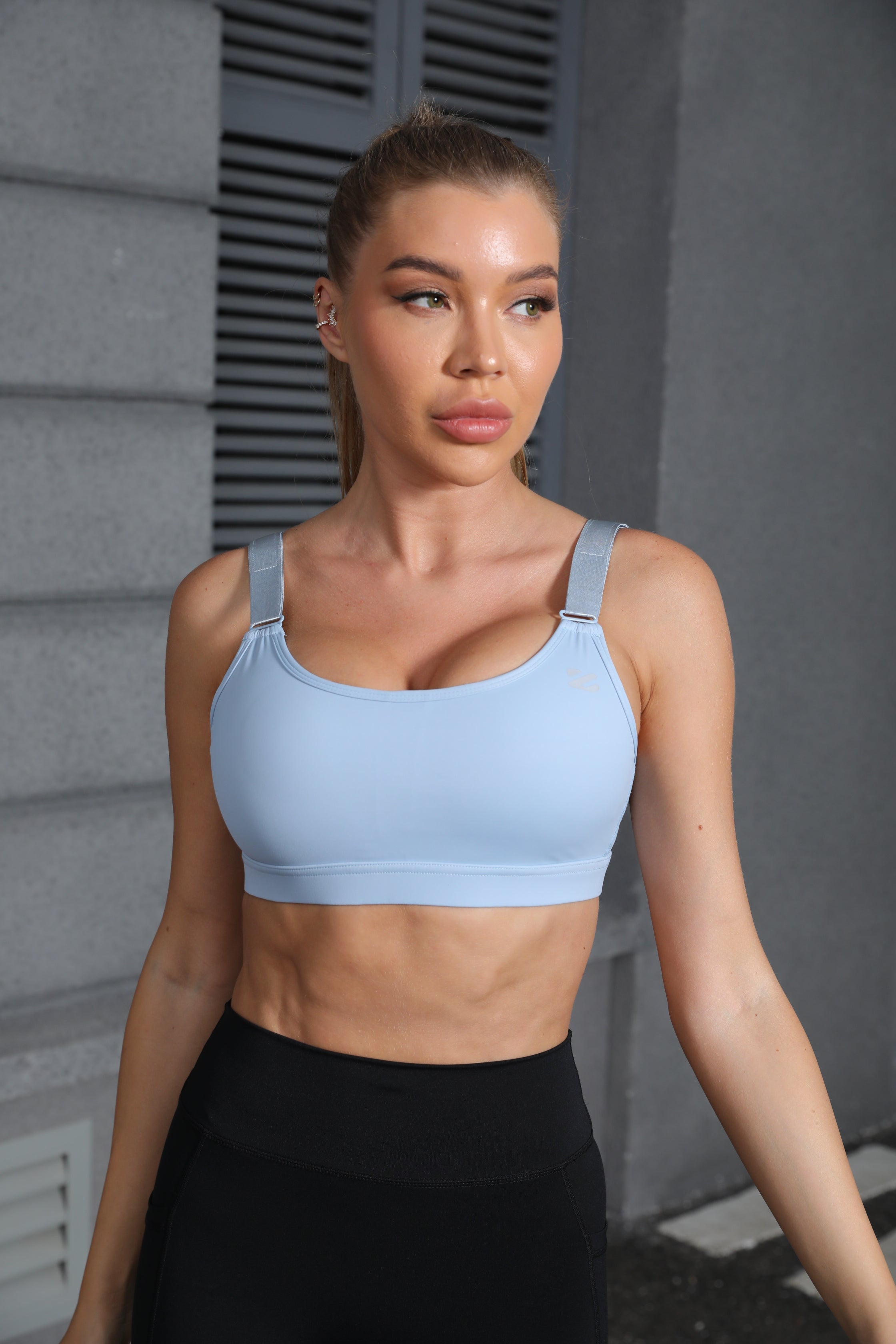 High Impact Full Support Sports Bra