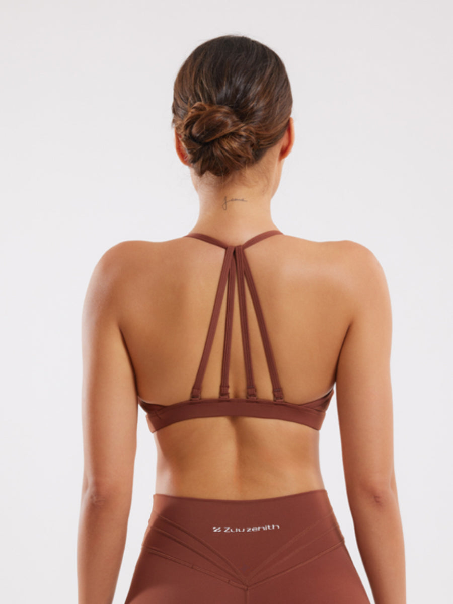 Minimal Low Support Sports Bra