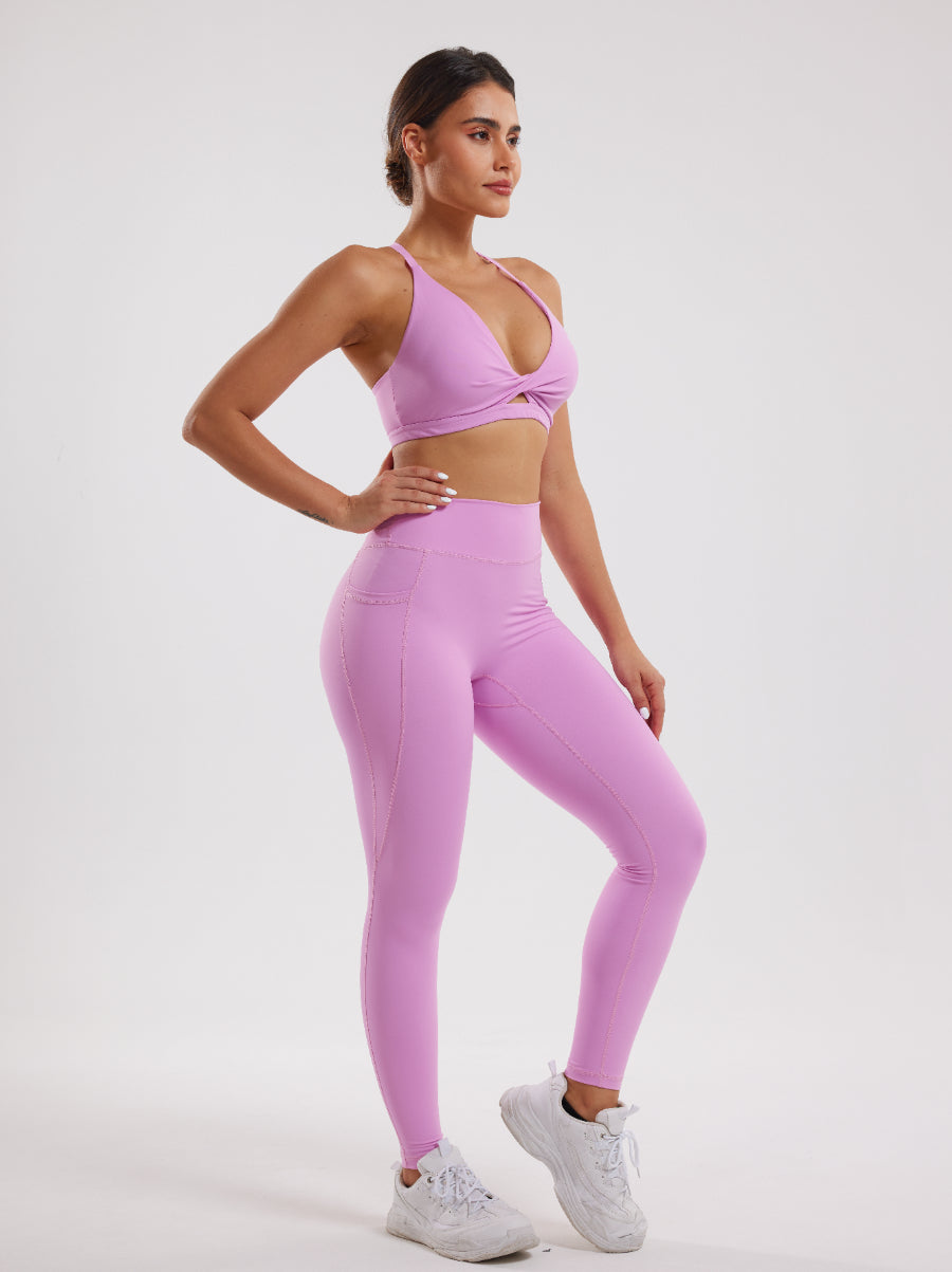 Sculpt and Stretch Yoga Set