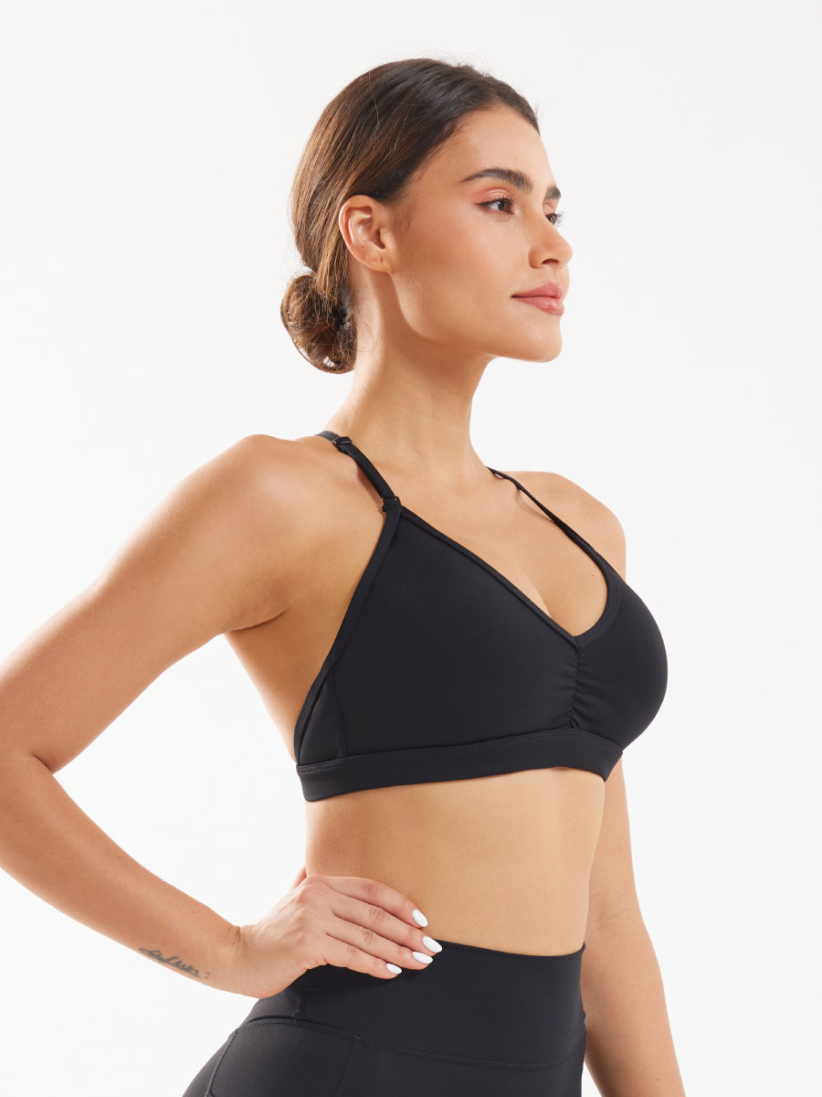 Minimal Low Support Sports Bra