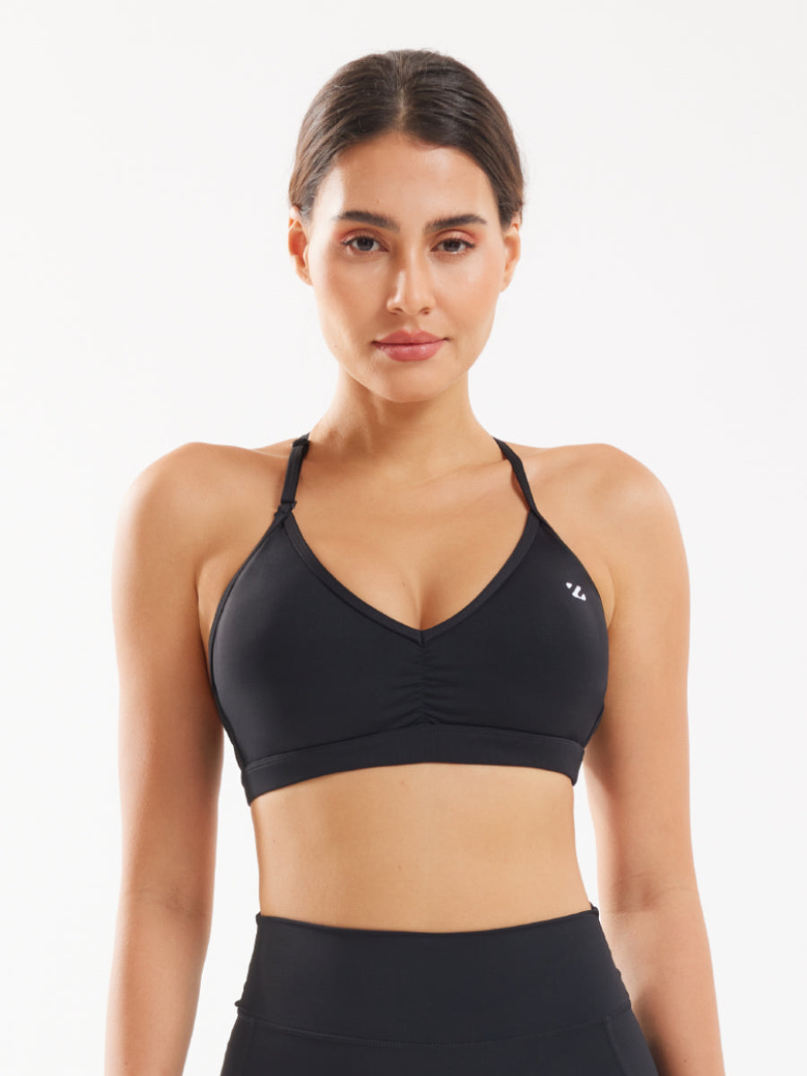 Minimal Low Support Sports Bra