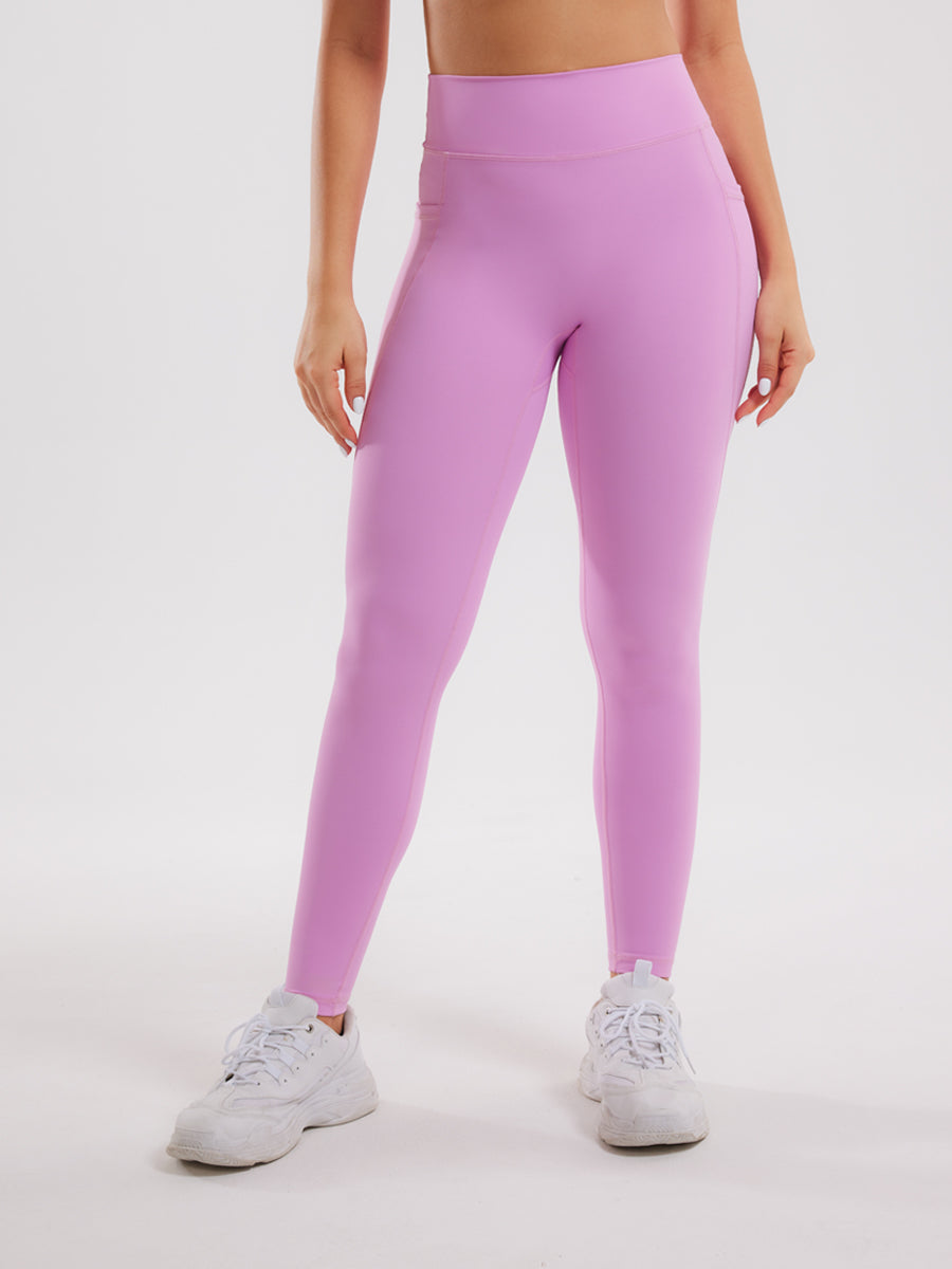 High Waist Pocket Leggings