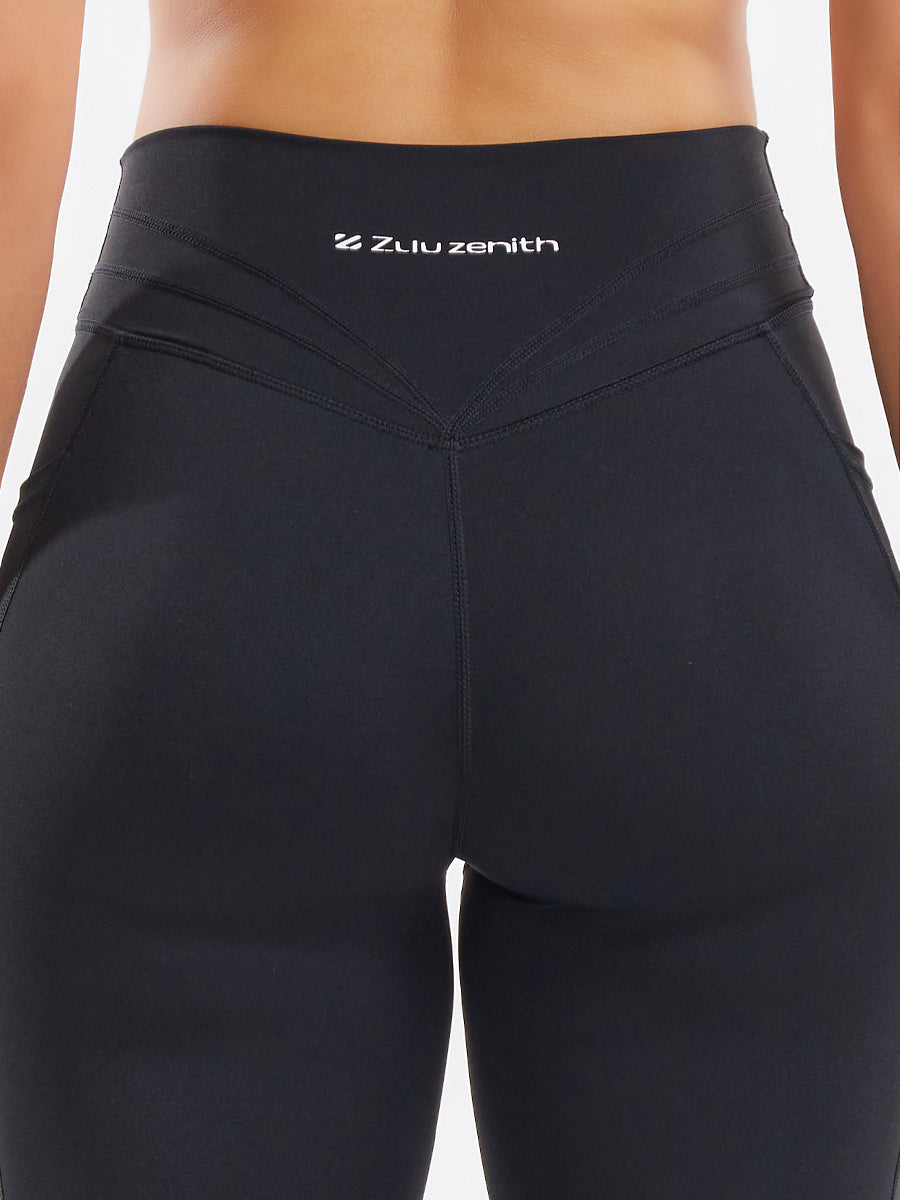 High Waist Pocket Leggings