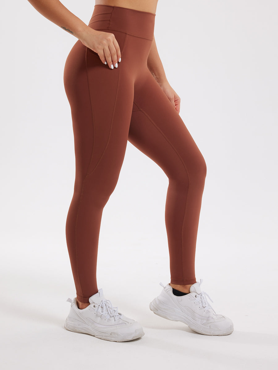 High Waist Pocket Leggings