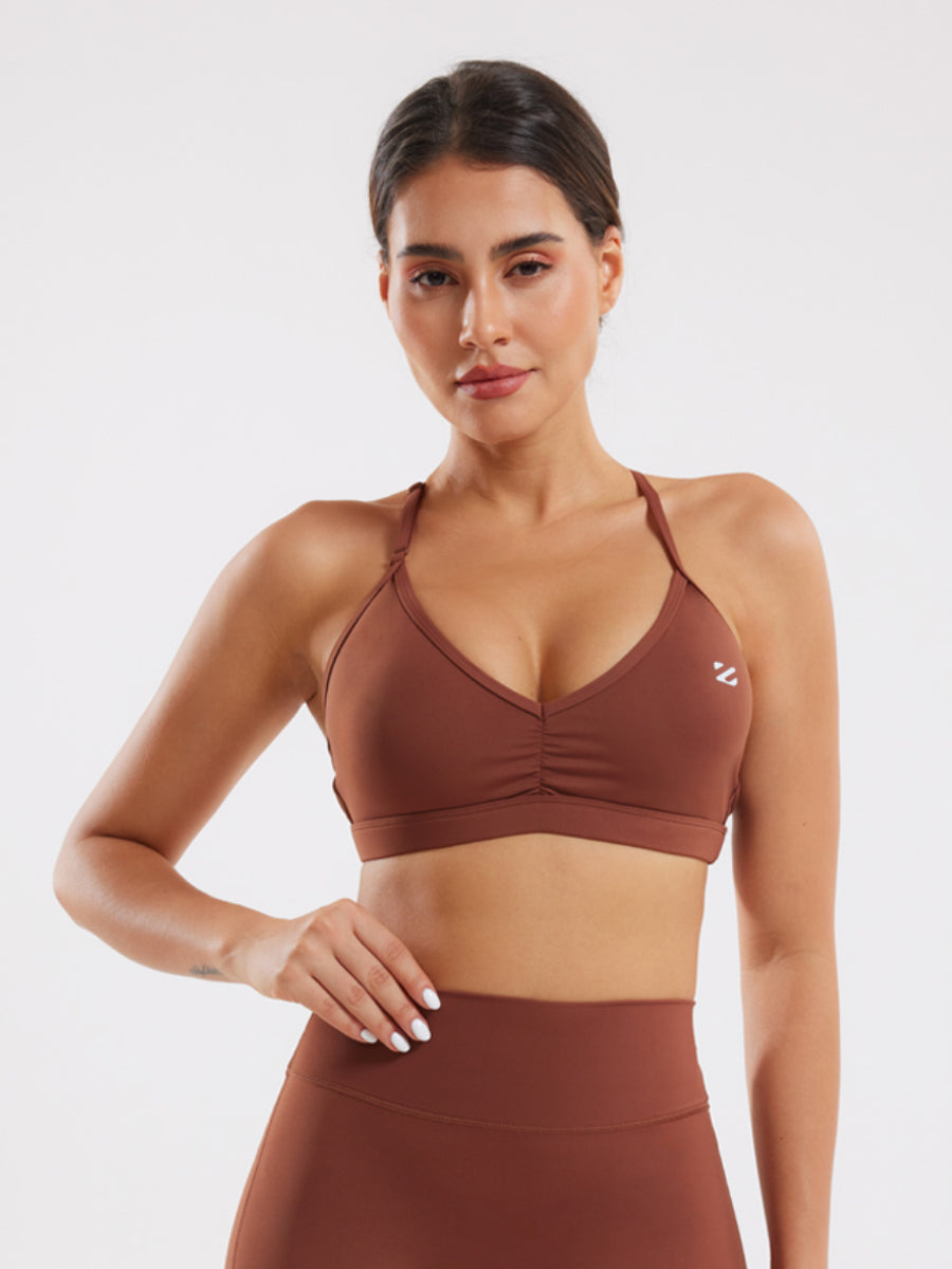 Minimal Low Support Sports Bra