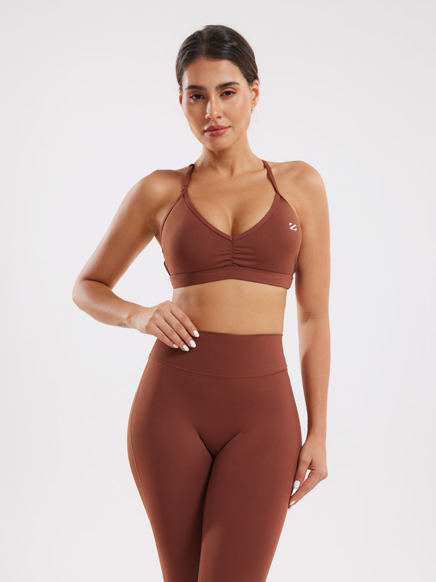 Minimal Low Support Sports Bra