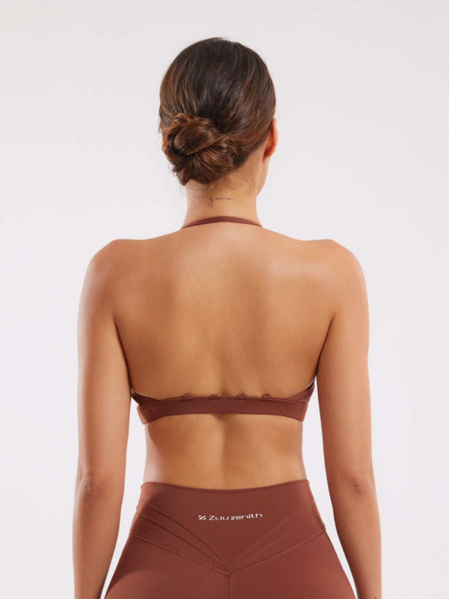 Minimal Low Support Sports Bra