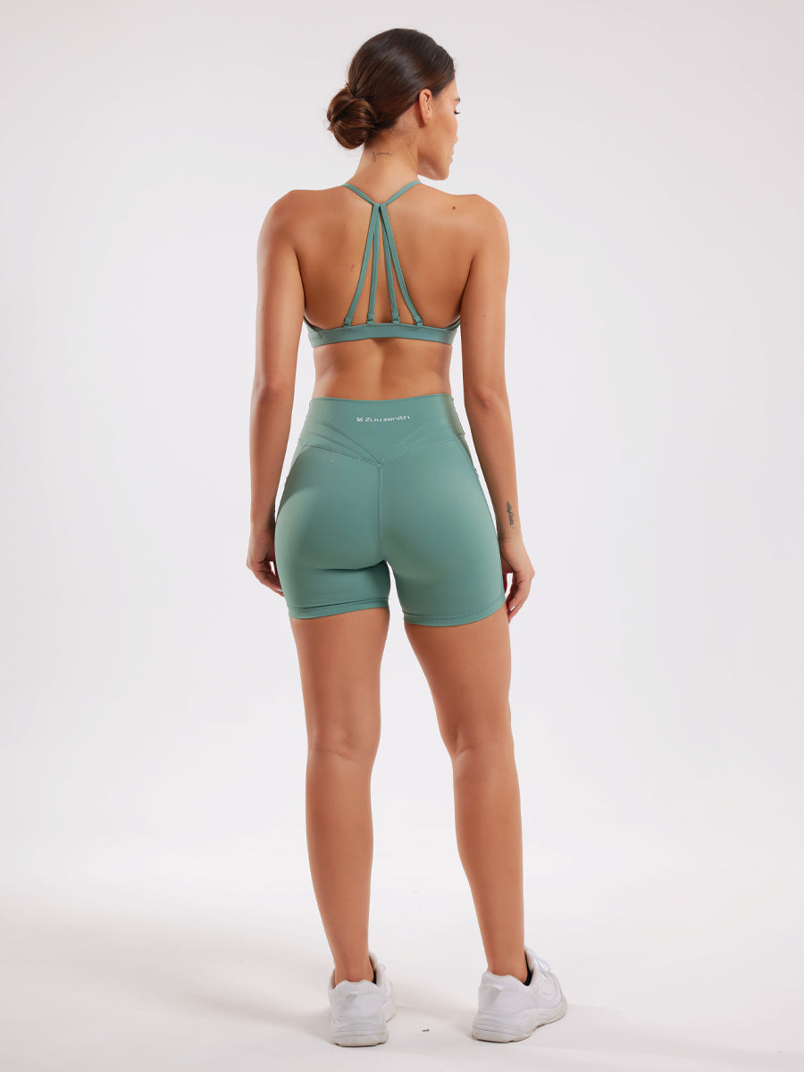 Workout Sets for Women 2 Piece Yoga Outfit