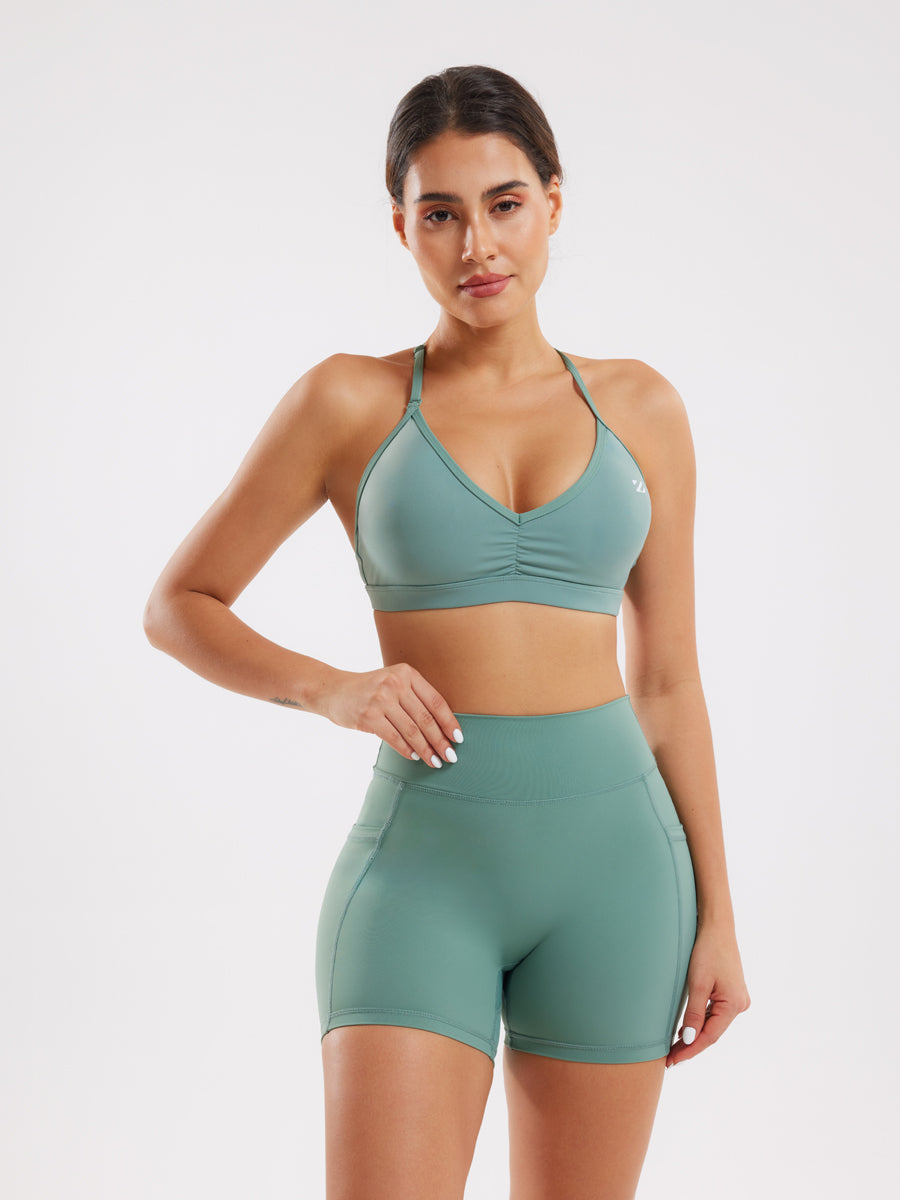 Workout Sets for Women 2 Piece Yoga Outfit