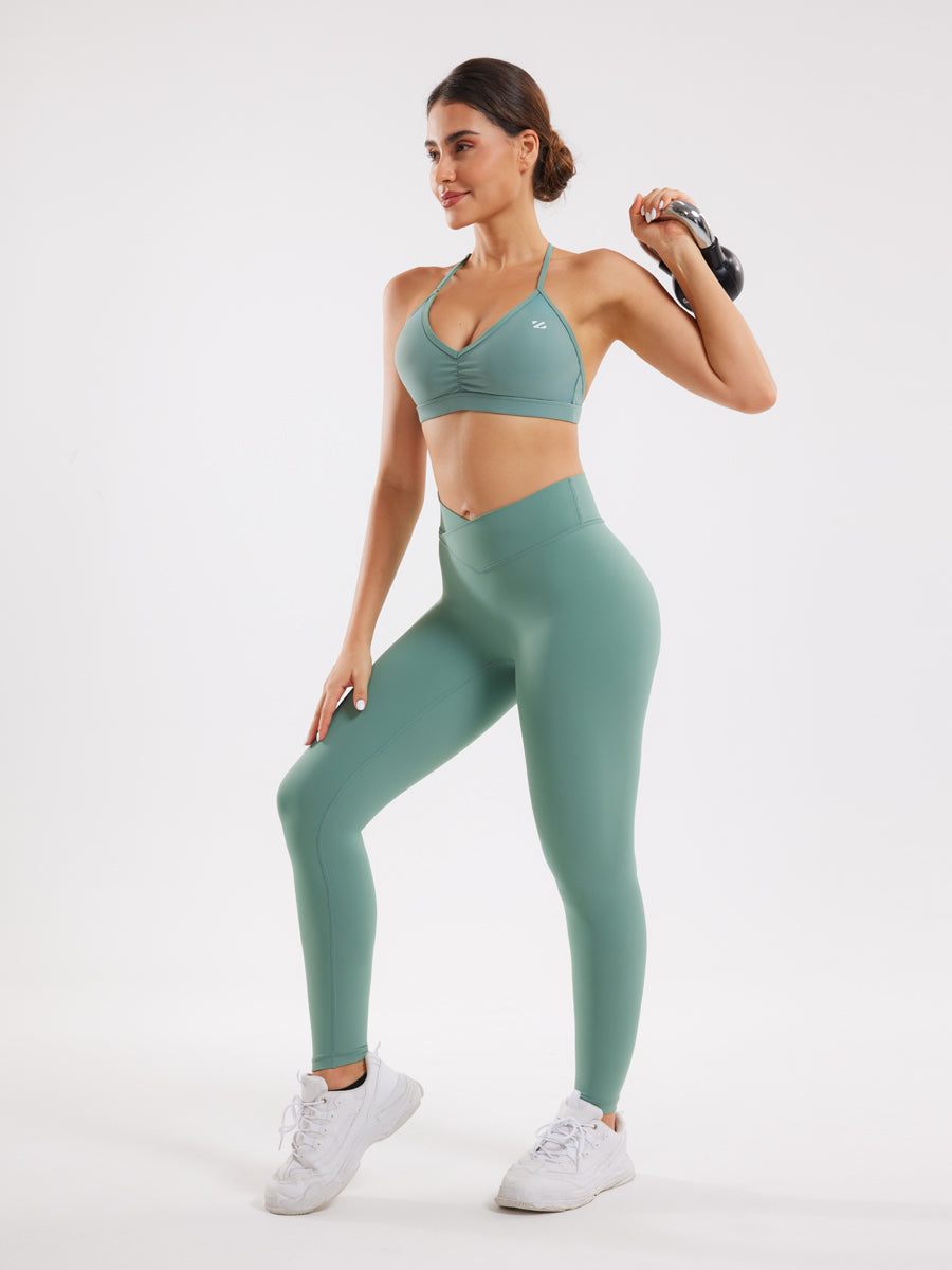 Workout Sets 2 Piece High Waist Yoga Sets