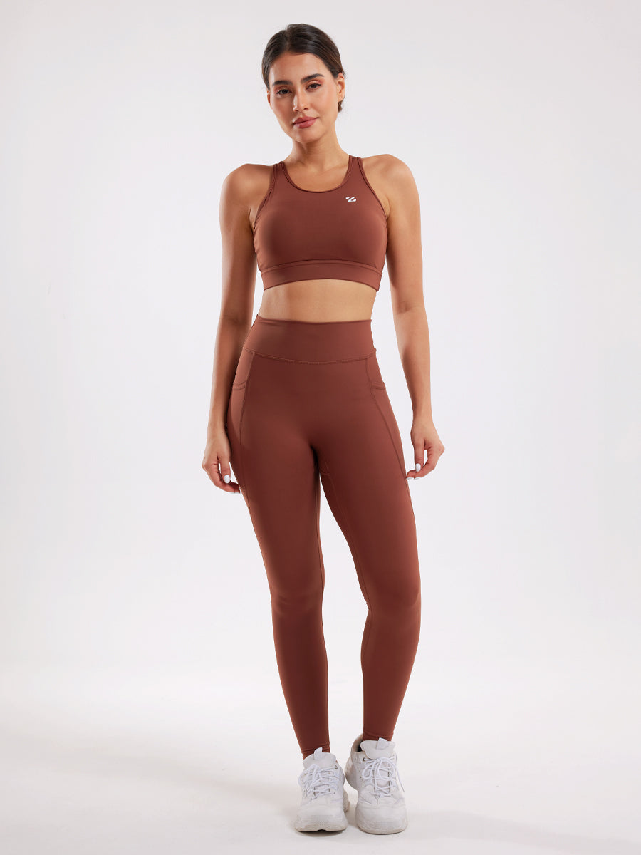 Two-Piece Yoga Workout Set