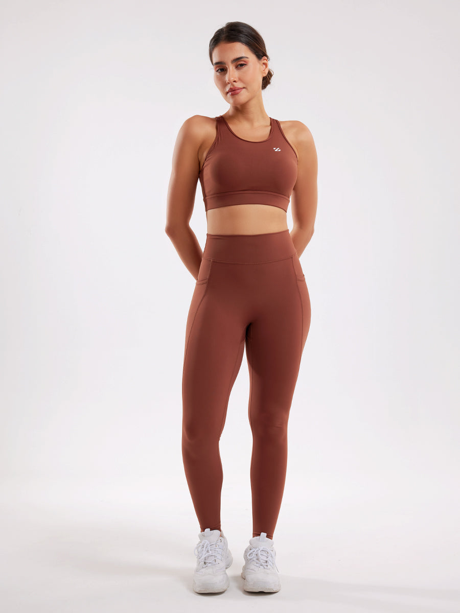 Two-Piece Yoga Workout Set