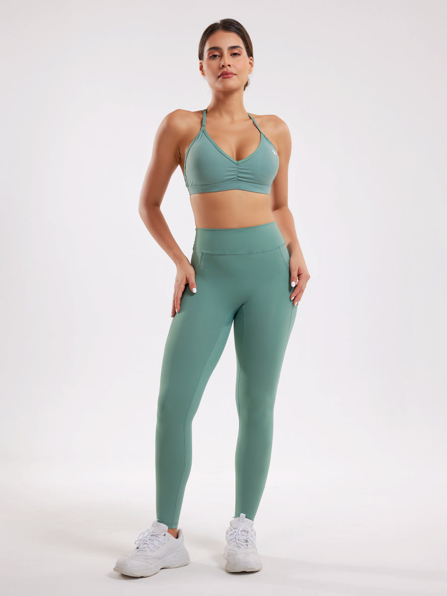 Fitness Yoga Outfit Sets