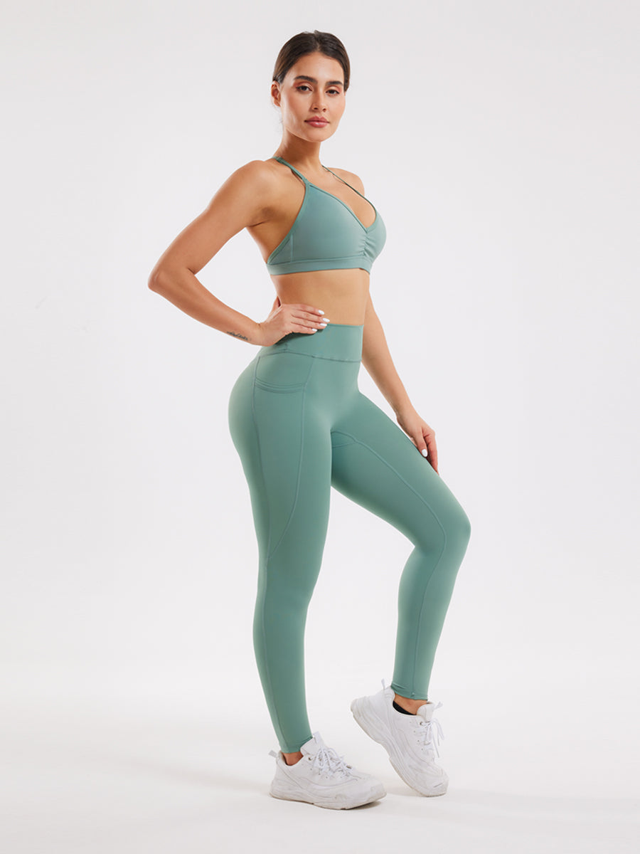 Fitness Yoga Outfit Sets