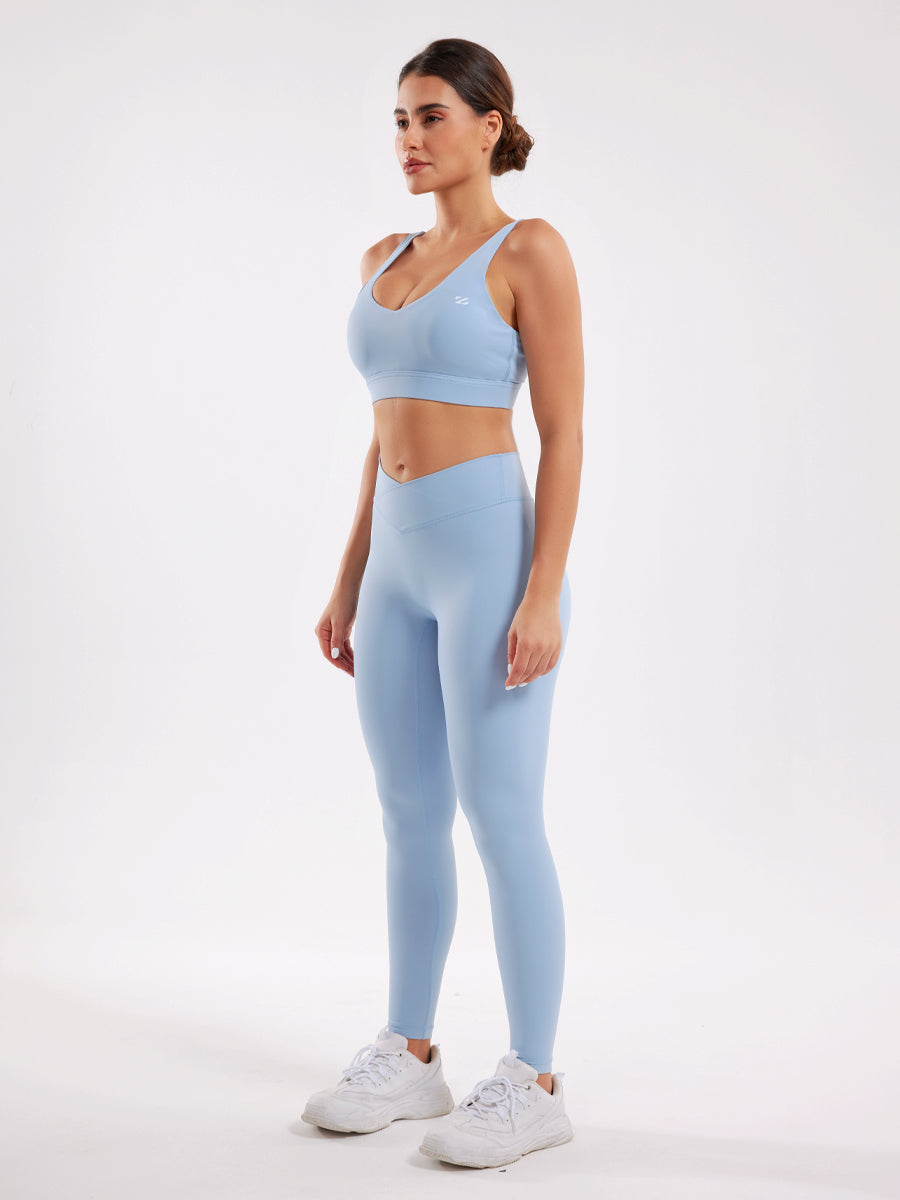 Sophisticated Soft 4-Way Stretch Workout Activewear