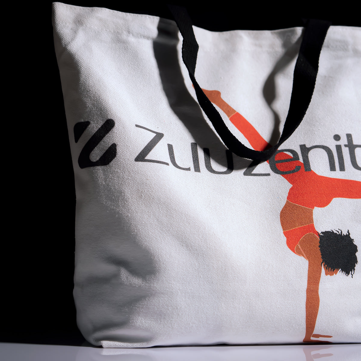 Large Cotton Eco Tote Bag