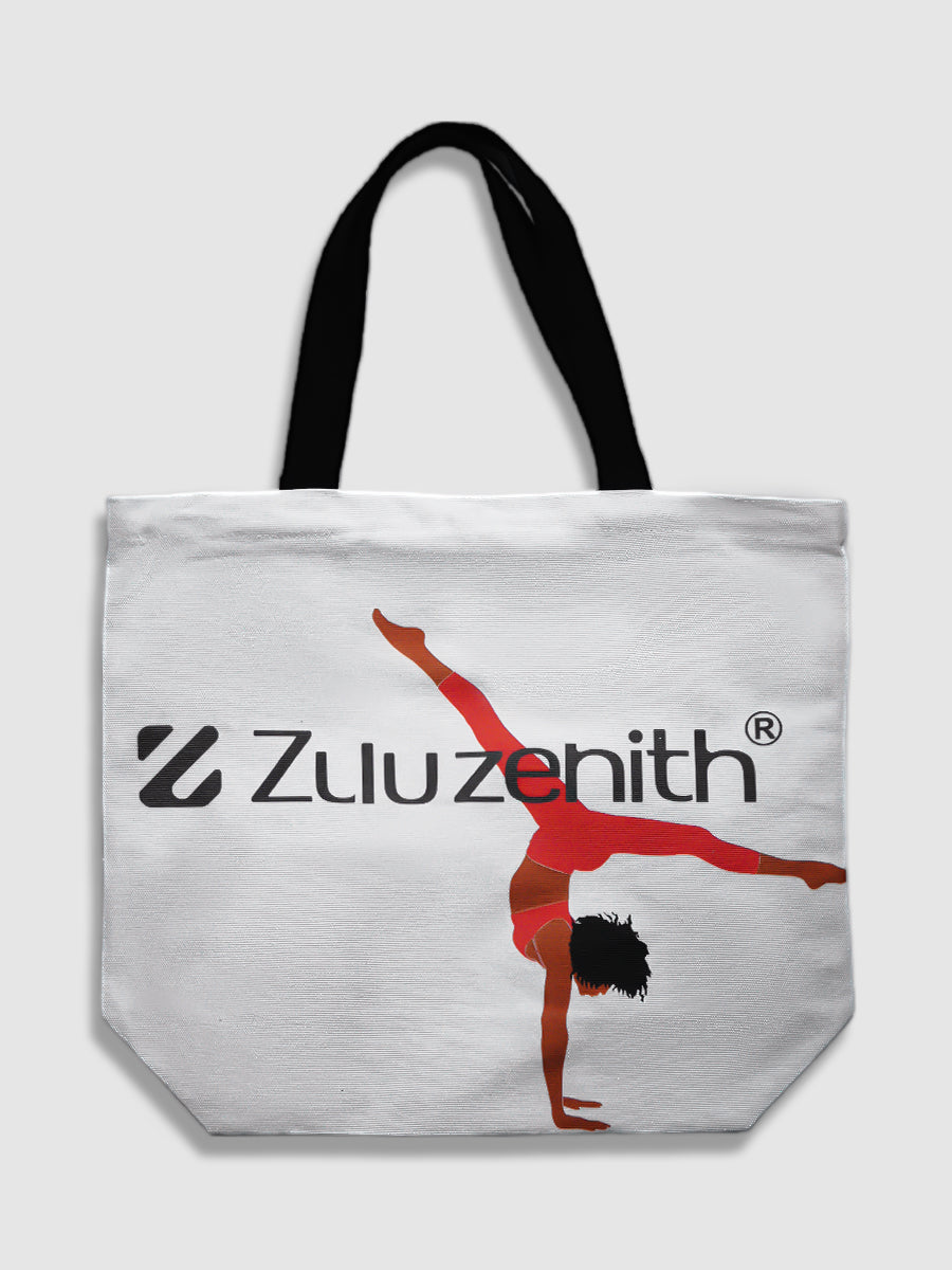 Large Cotton Eco Tote Bag